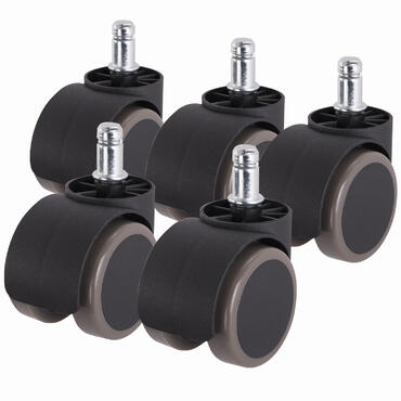 Ролик прорезиненный